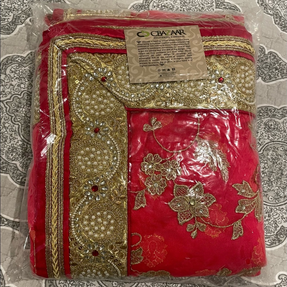 Indian Ethnic Bollywood Designer Saree Party Wear #10%1025